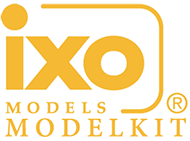 Ixo Modelkit | Logo | Toms modelautos